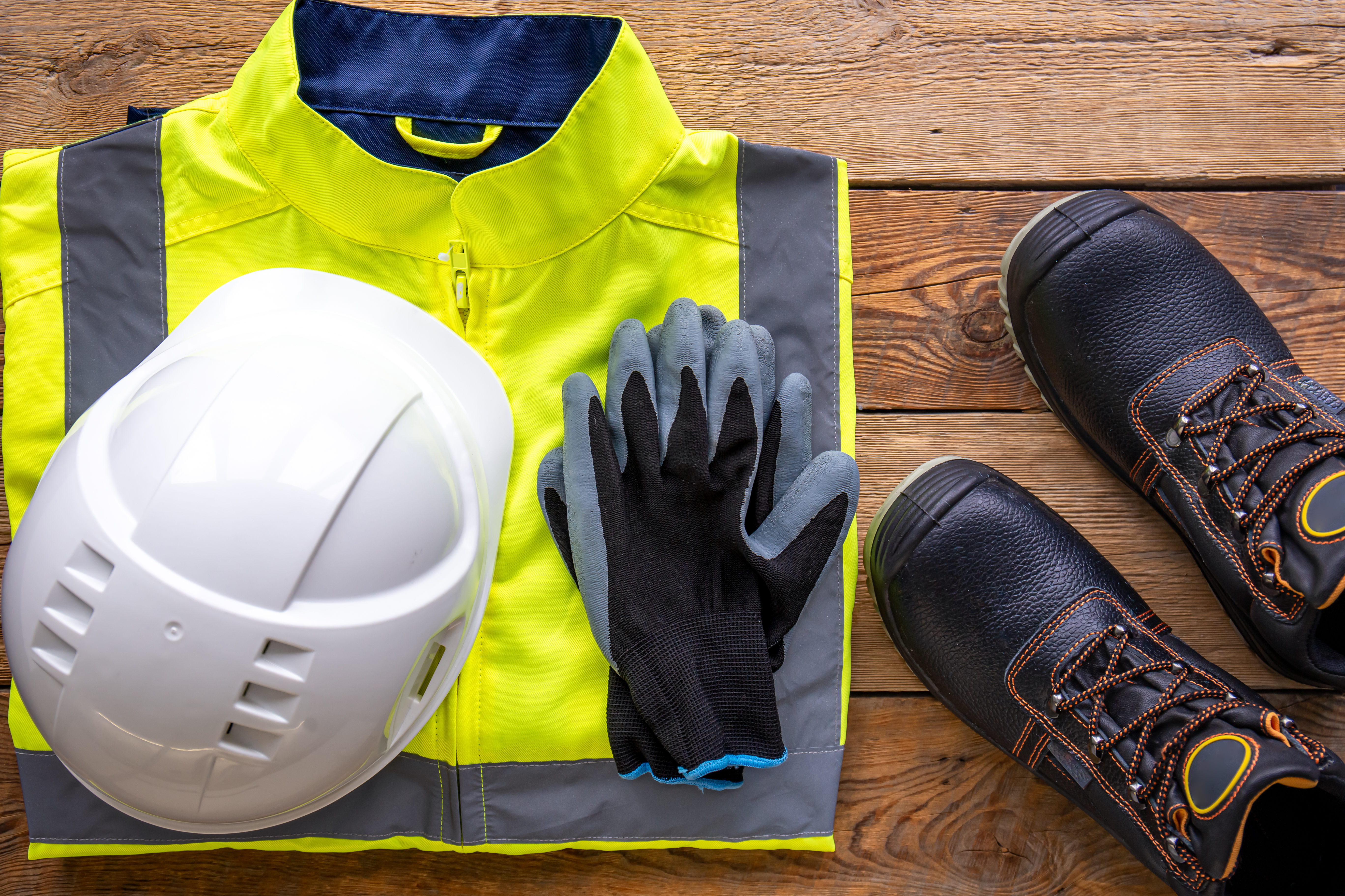 Safety equipment and PPE
